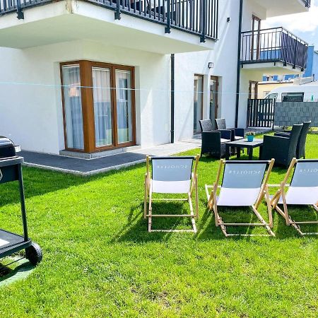 Apartamenty Nautica Blisko Plazy Нехоже Экстерьер фото