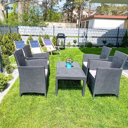 Apartamenty Nautica Blisko Plazy Нехоже Экстерьер фото