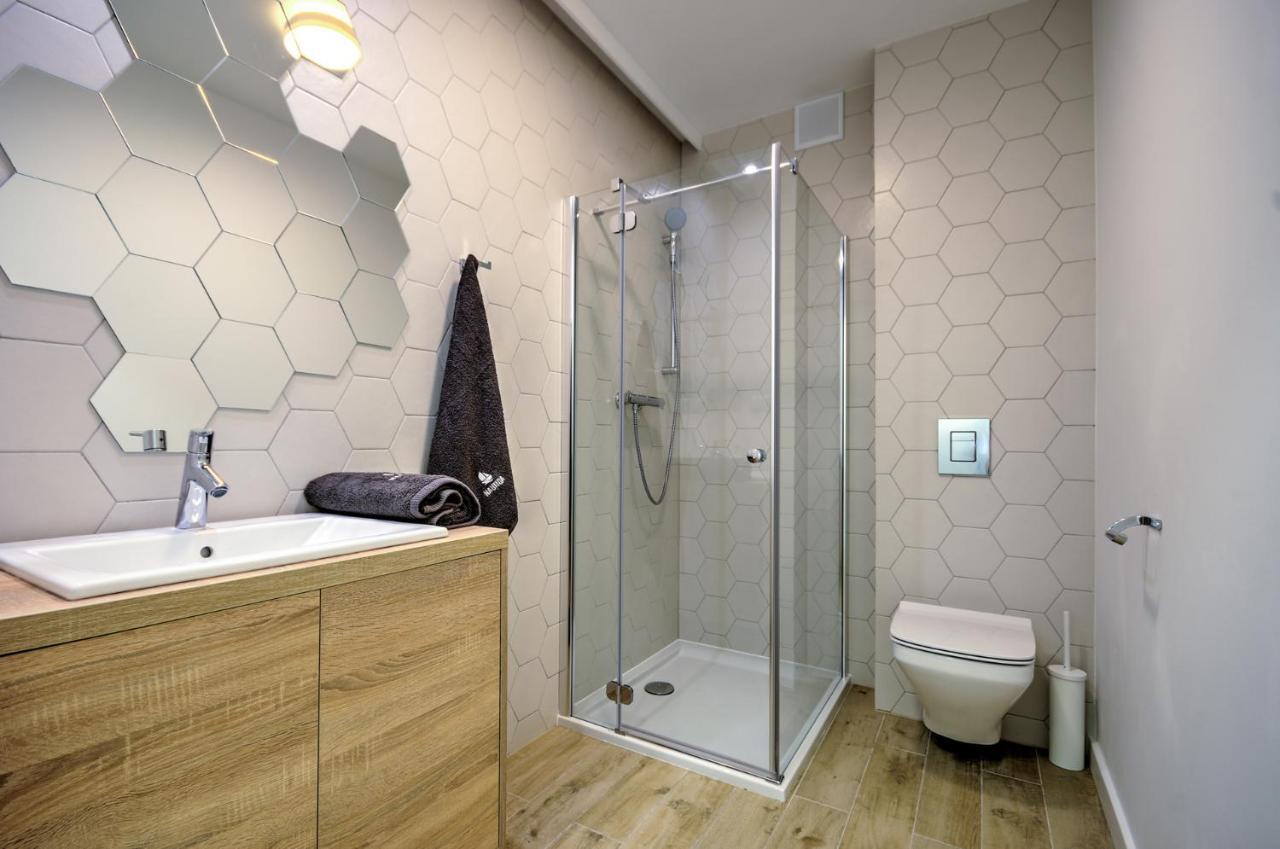 Apartamenty Nautica Blisko Plazy Нехоже Экстерьер фото