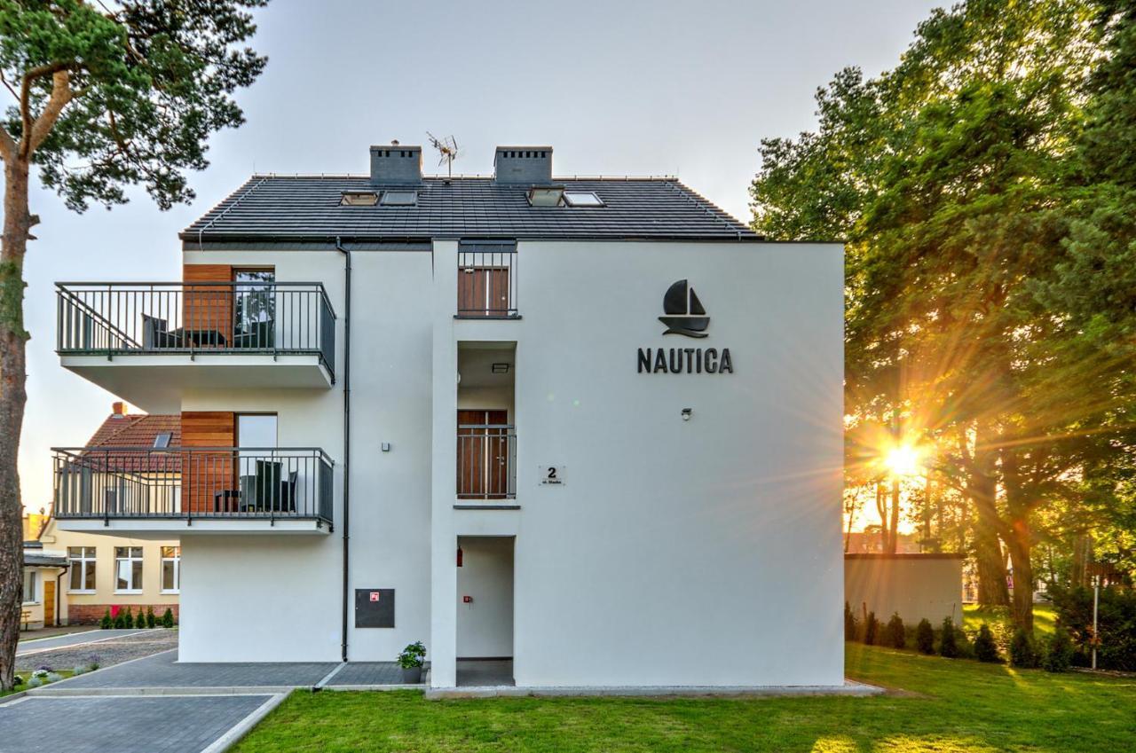 Apartamenty Nautica Blisko Plazy Нехоже Экстерьер фото