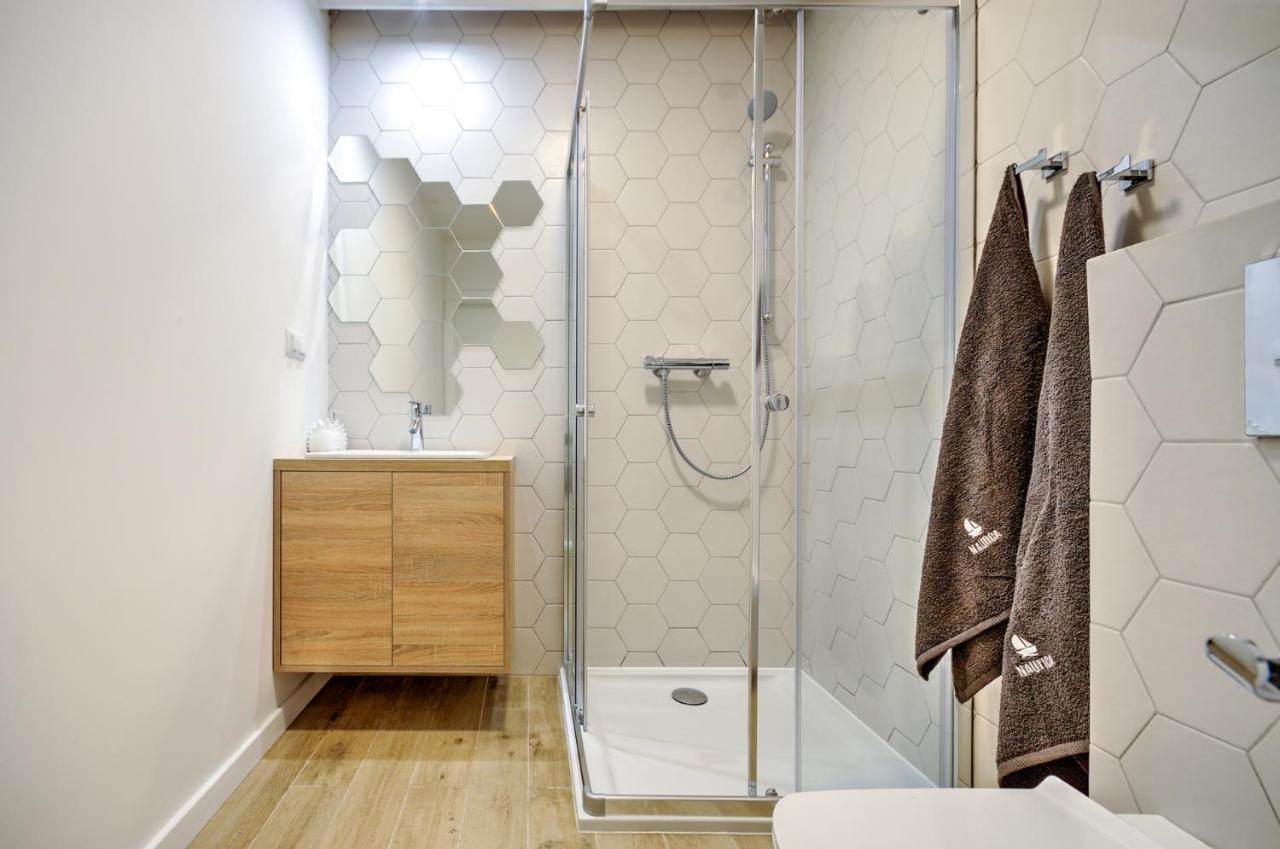 Apartamenty Nautica Blisko Plazy Нехоже Экстерьер фото