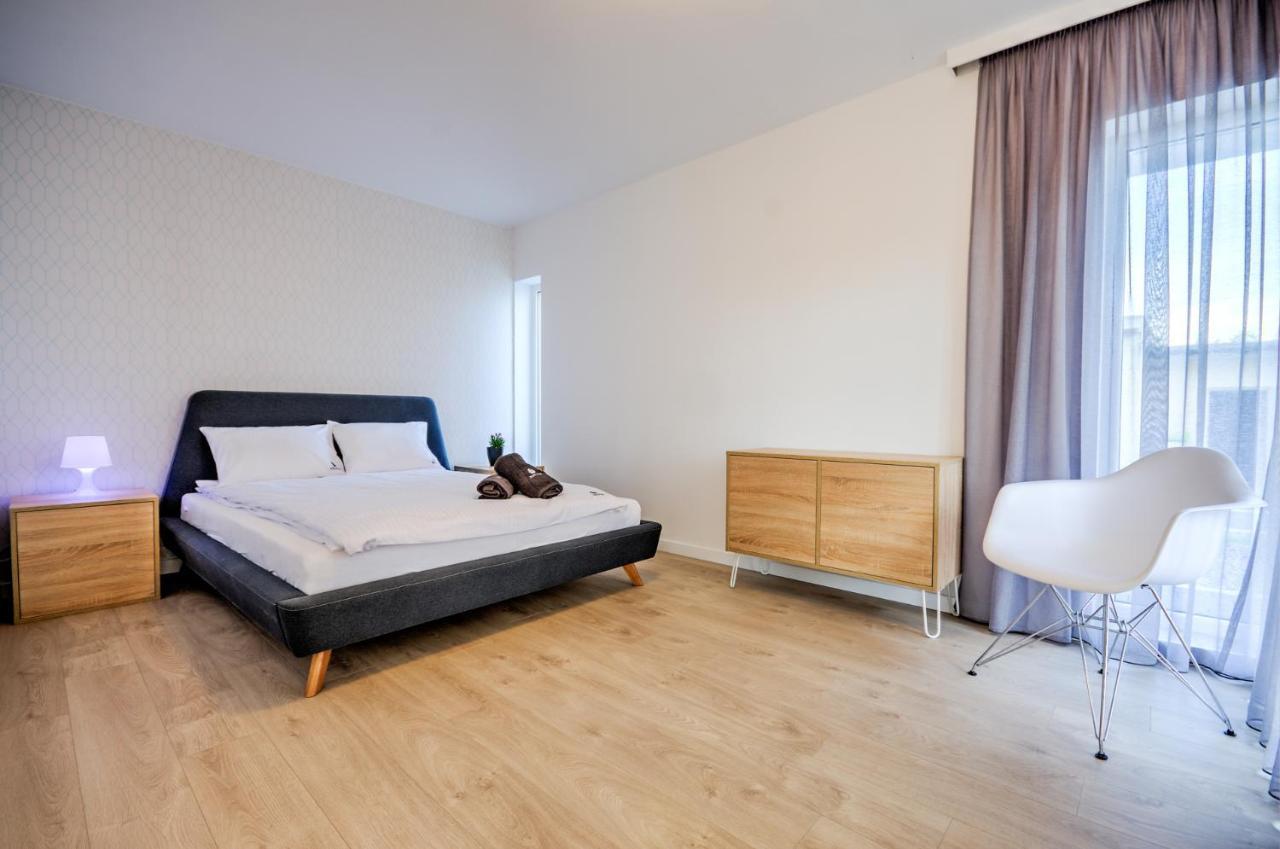 Apartamenty Nautica Blisko Plazy Нехоже Экстерьер фото