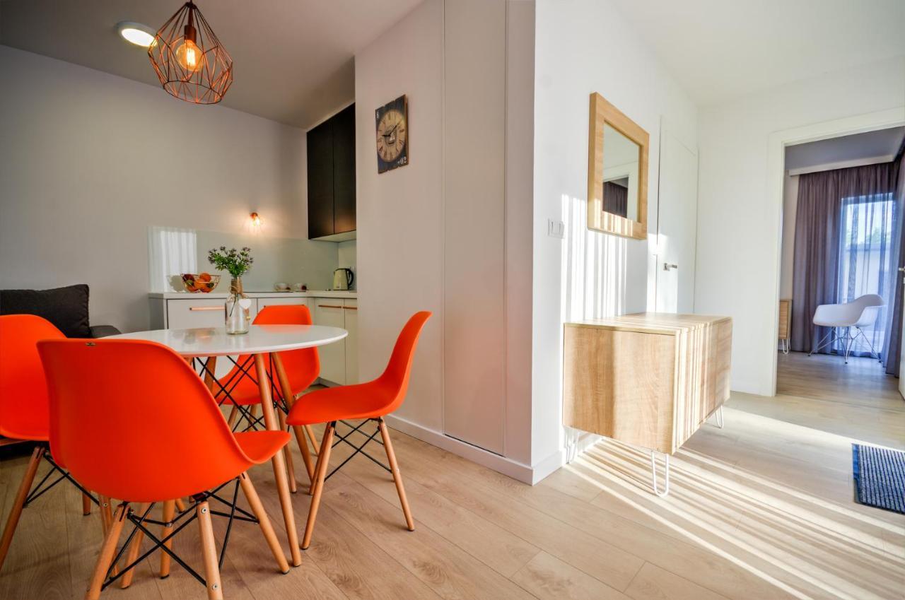 Apartamenty Nautica Blisko Plazy Нехоже Экстерьер фото