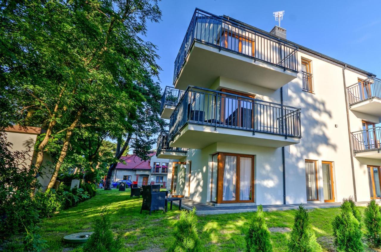 Apartamenty Nautica Blisko Plazy Нехоже Экстерьер фото
