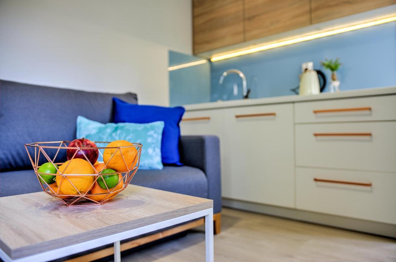 Apartamenty Nautica Blisko Plazy Нехоже Экстерьер фото