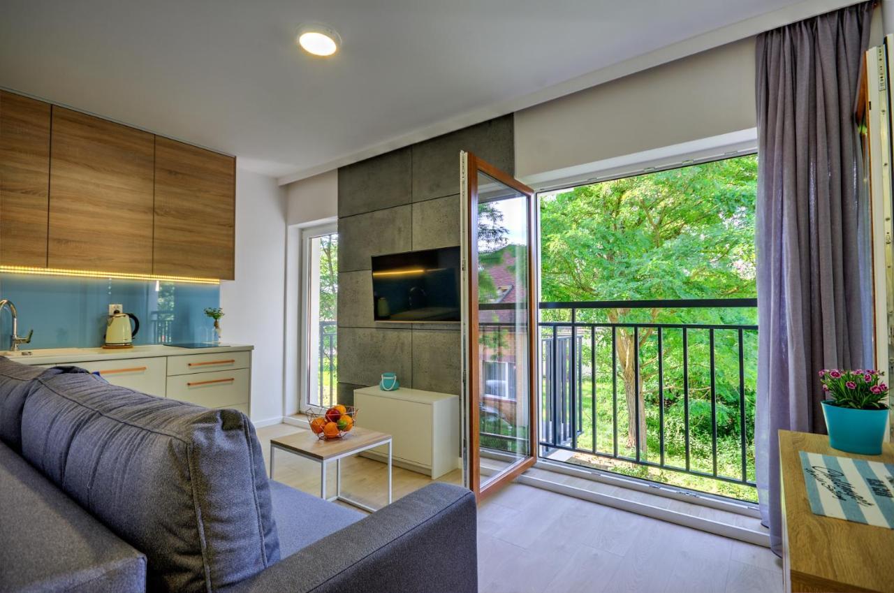 Apartamenty Nautica Blisko Plazy Нехоже Экстерьер фото