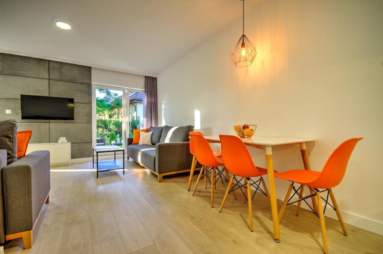 Apartamenty Nautica Blisko Plazy Нехоже Экстерьер фото