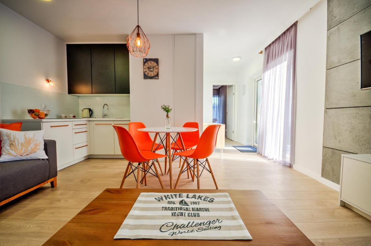 Apartamenty Nautica Blisko Plazy Нехоже Экстерьер фото