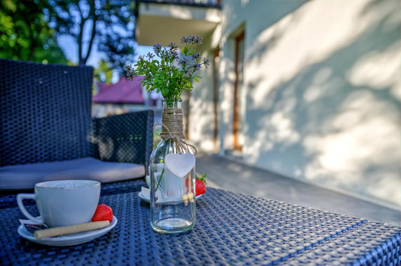 Apartamenty Nautica Blisko Plazy Нехоже Экстерьер фото